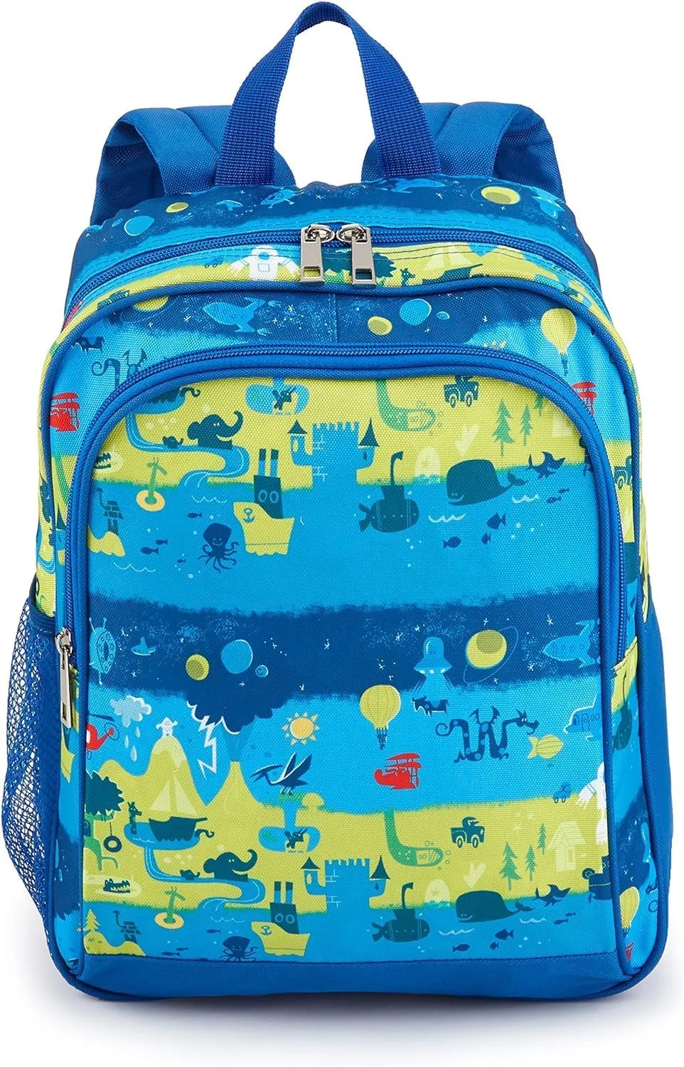 Amazon Exclusive Kids Backpack, Layers (Compatible with Kids Fire 7"-8" Tablet and Kindle Kids Edition)