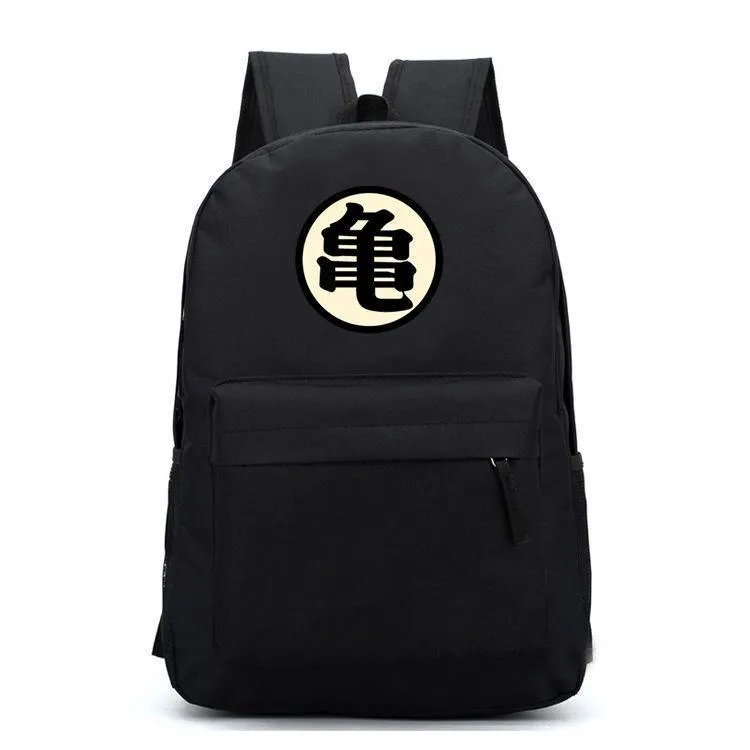 Anime Comics Dragon Ball 17" Backpack CSSO080