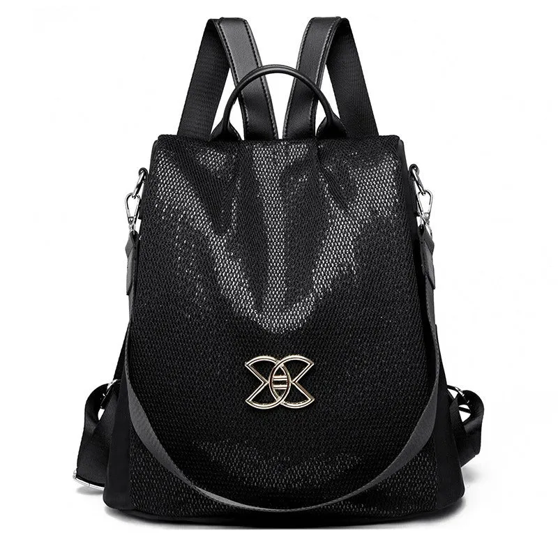 Anti-Theft Large Capacity Backpack