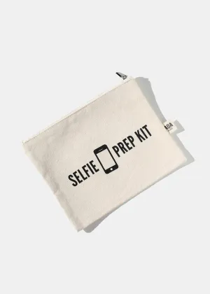 AOA Canvas Pouch - Selfie Prep Kit