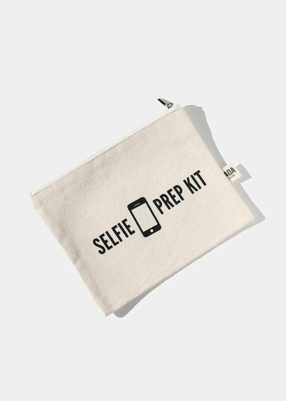AOA Canvas Pouch - Selfie Prep Kit