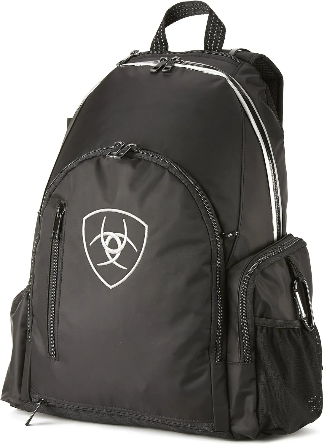 ARIAT Unisex Ring Backpack Black Size One Size