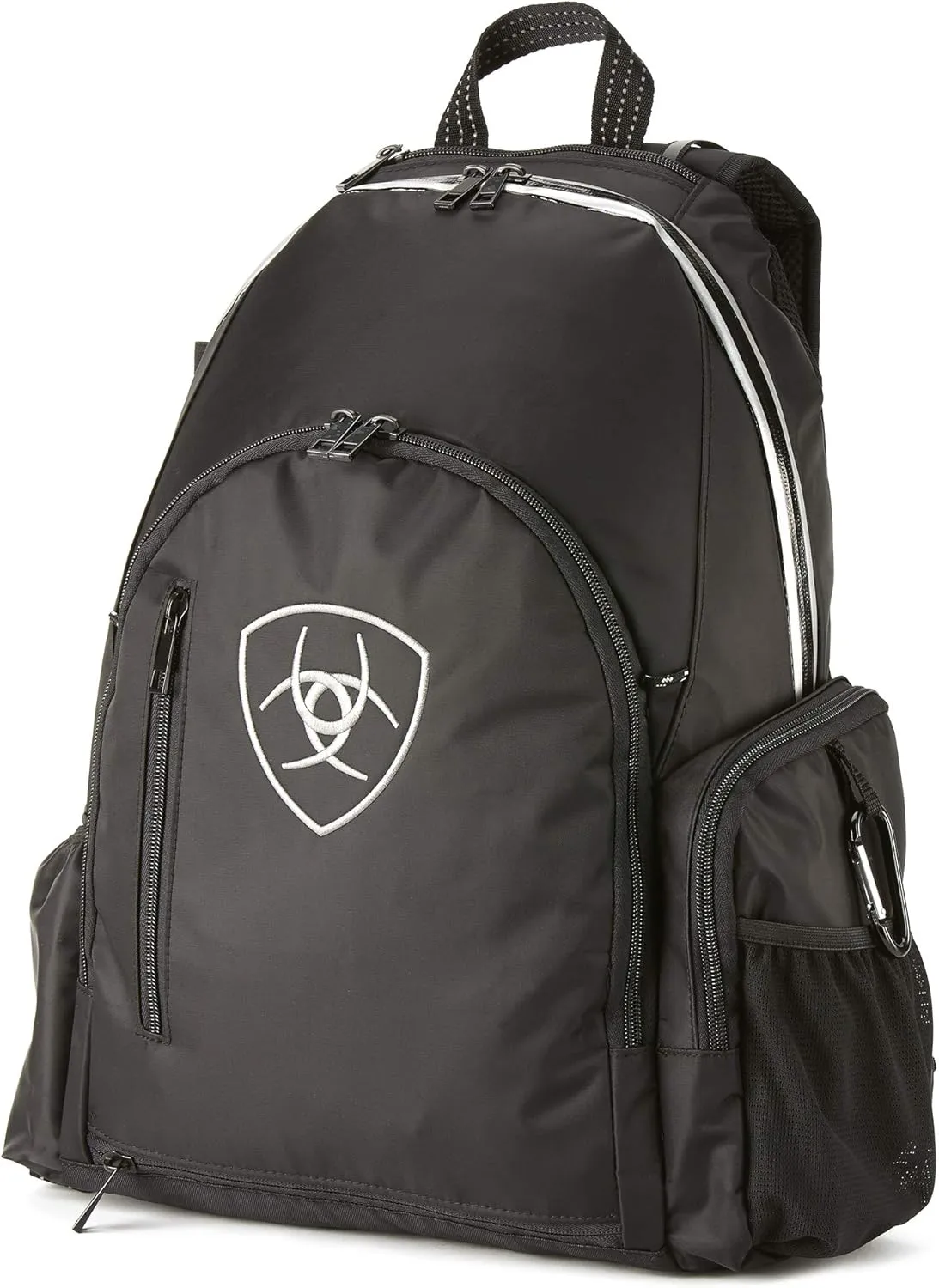 ARIAT Unisex Ring Backpack Black Size One Size