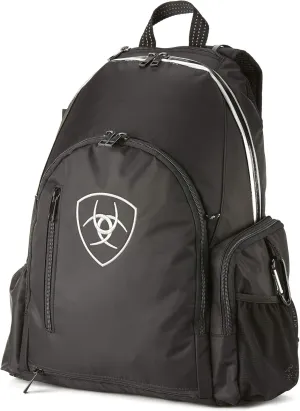 ARIAT Unisex Ring Backpack Black Size One Size
