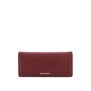 Arie Long Women's Wallet - Red