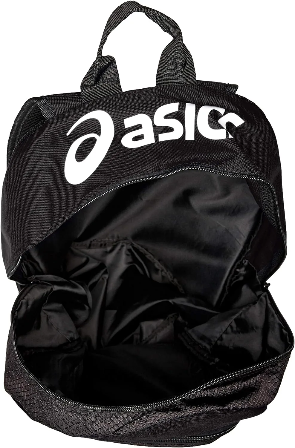 ASICS Asics® Team Backpack, Black/Black, One Size