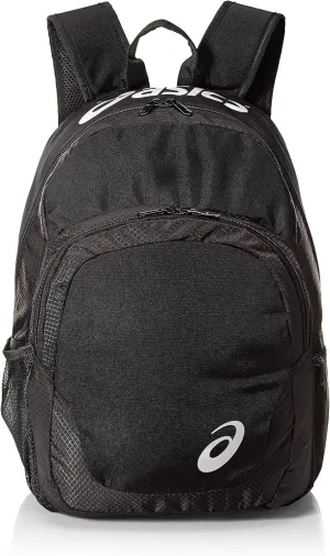 ASICS Asics® Team Backpack, Black/Black, One Size