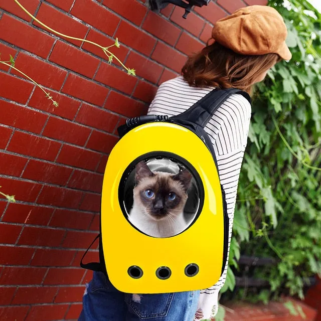 Astronaut Pet Bag