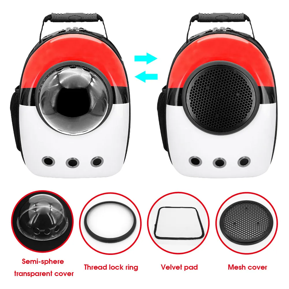 Astronaut Pet Bag