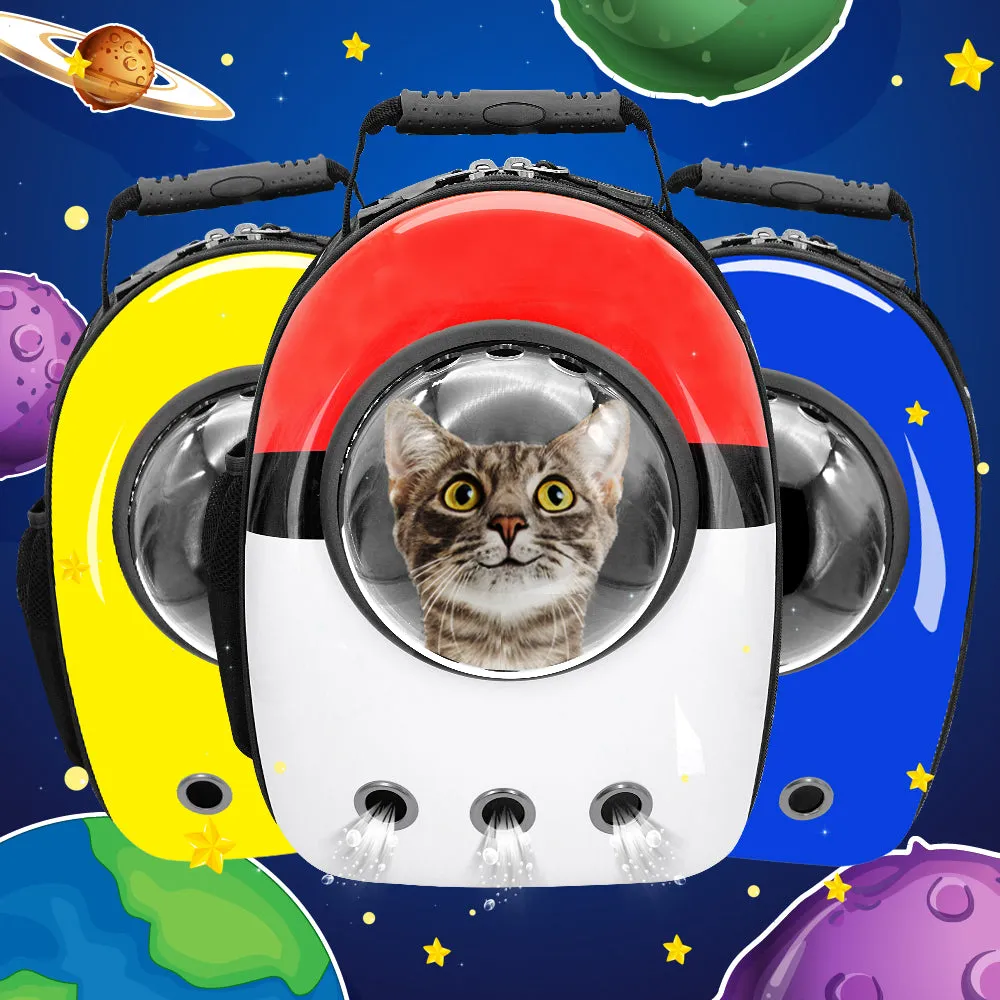 Astronaut Pet Bag