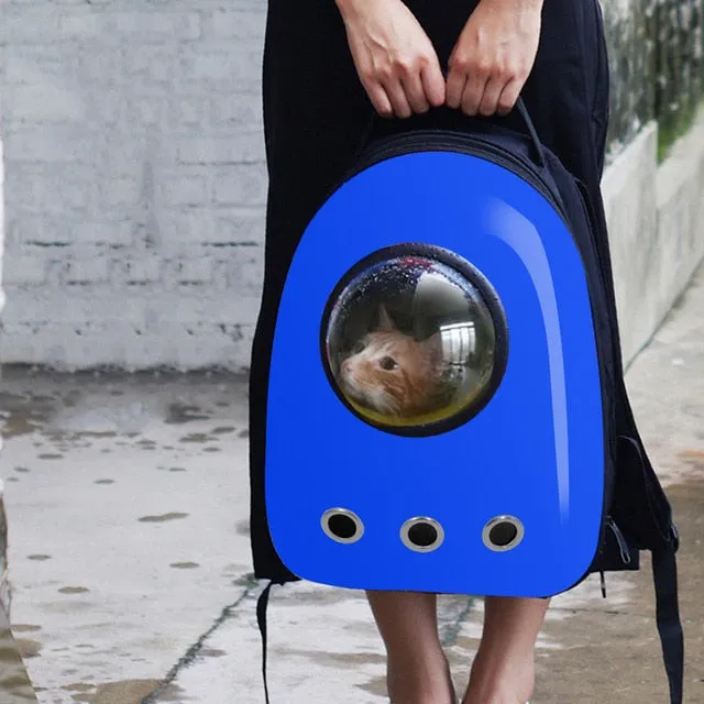 Astronaut Pet Bag