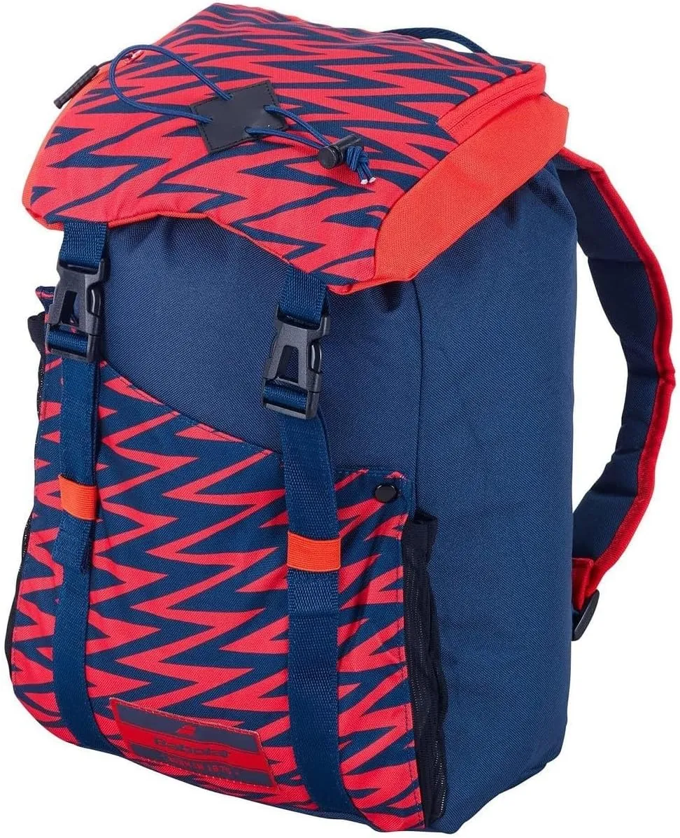 Babolat Classic Junior Boy Backpack (Blue/Red)