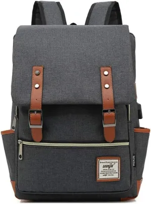 Backpack 2020 new Korean version of Oxford cloth travel bag women canvas men and women backpack leisure