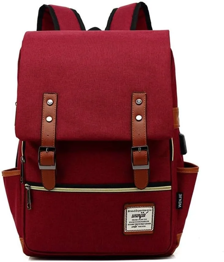 Backpack 2020 new Korean version of Oxford cloth travel bag women canvas men and women backpack leisure