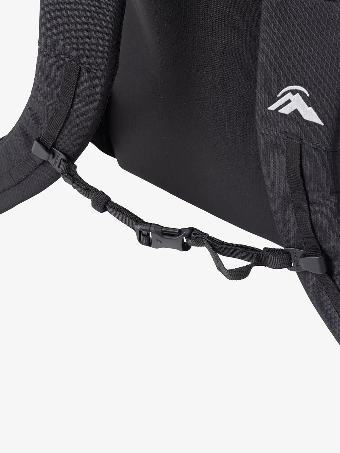 Backpack, Black x Skipper Blue, One Size