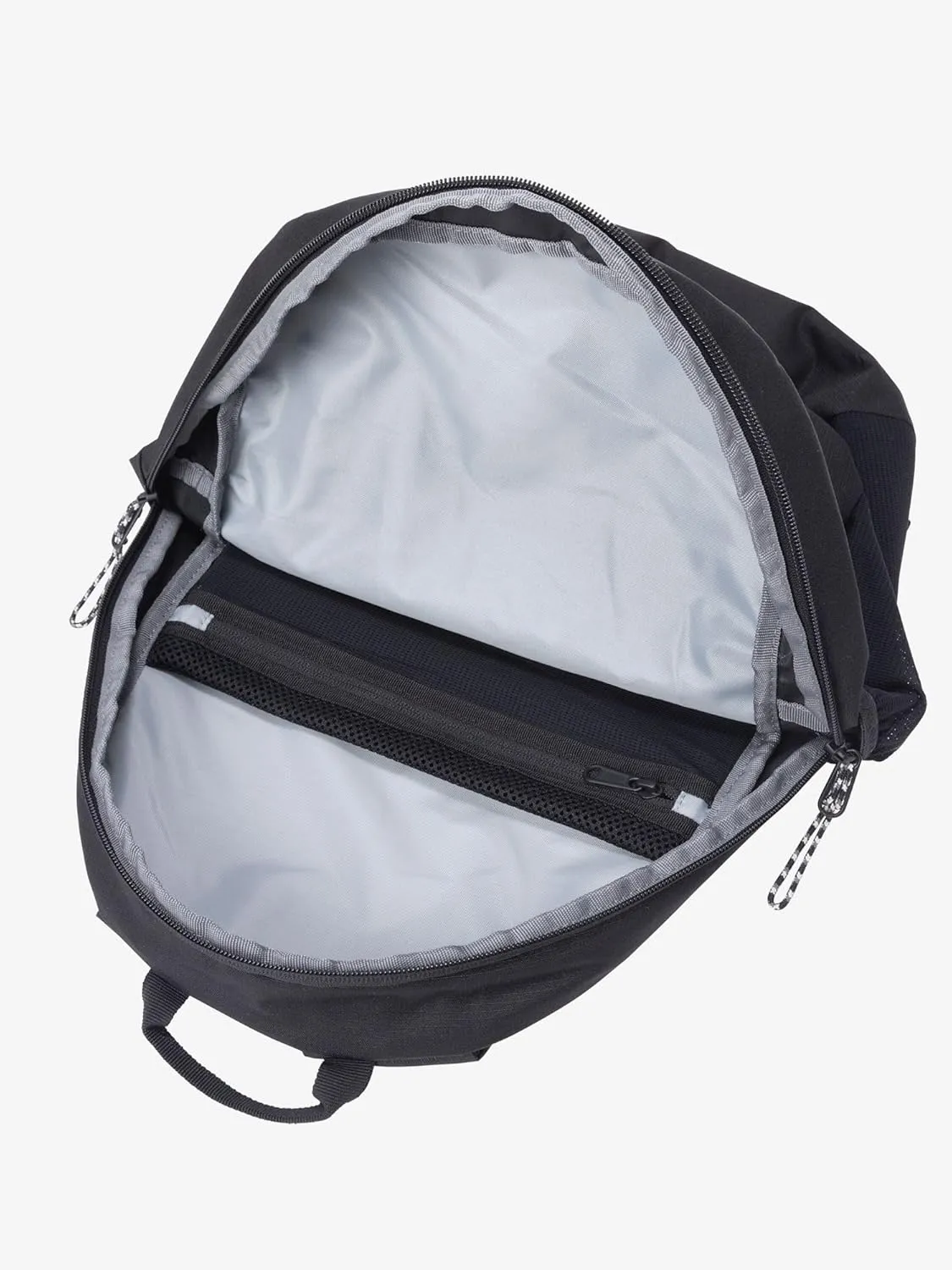Backpack, Black x Skipper Blue, One Size