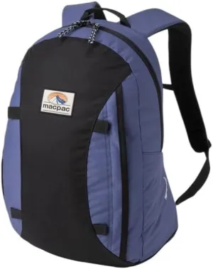 Backpack, Black x Skipper Blue, One Size