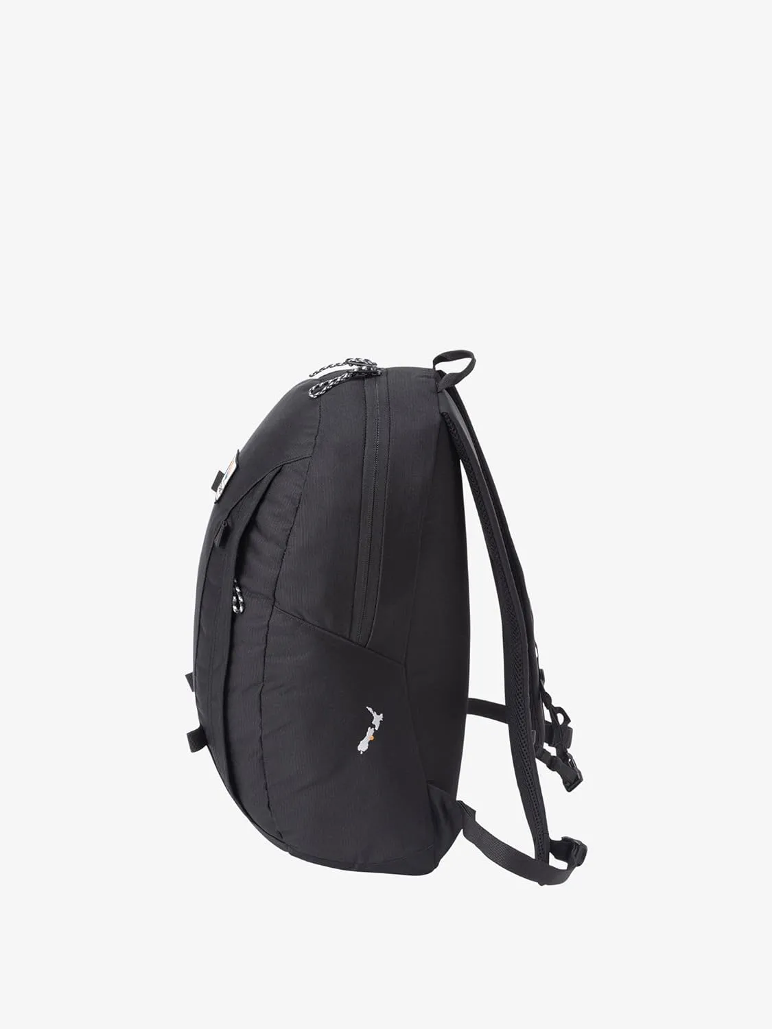 Backpack, Black x Skipper Blue, One Size