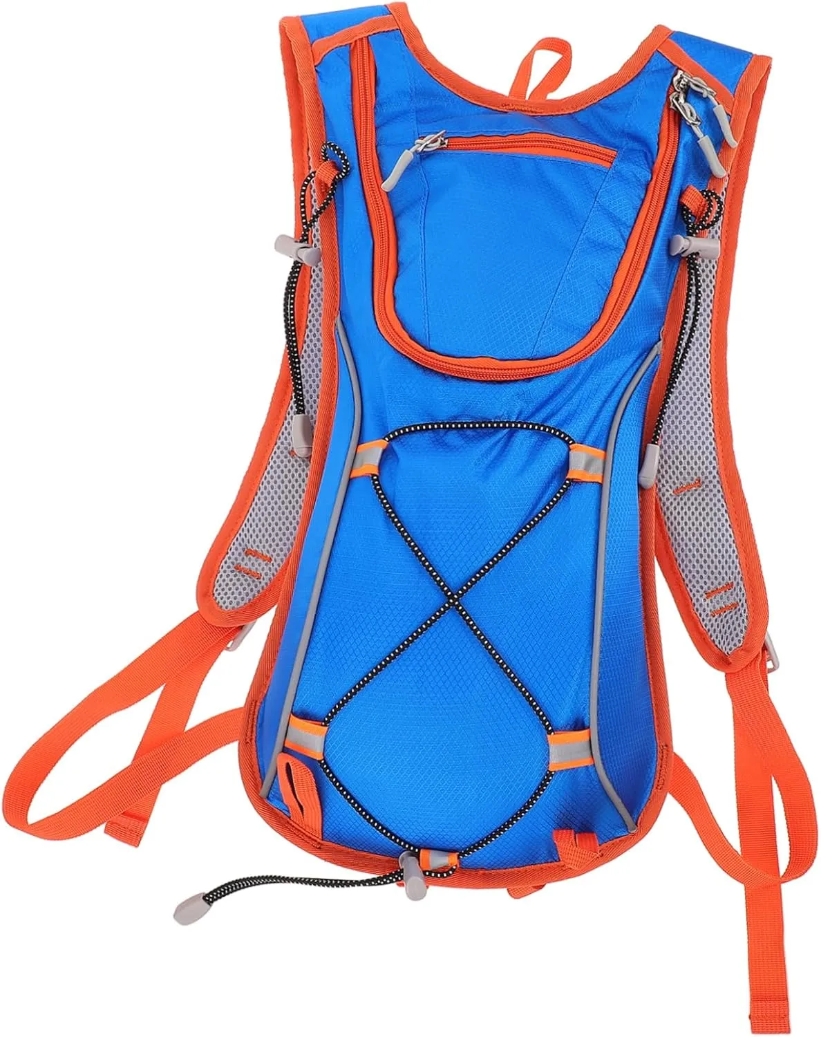 Backpack for Outdoor Adventure Large Capacity Hiking Gear Comfortable Lightweight Design Suitable for Men and Women