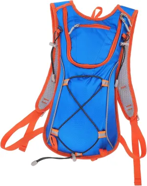 Backpack for Outdoor Adventure Large Capacity Hiking Gear Comfortable Lightweight Design Suitable for Men and Women