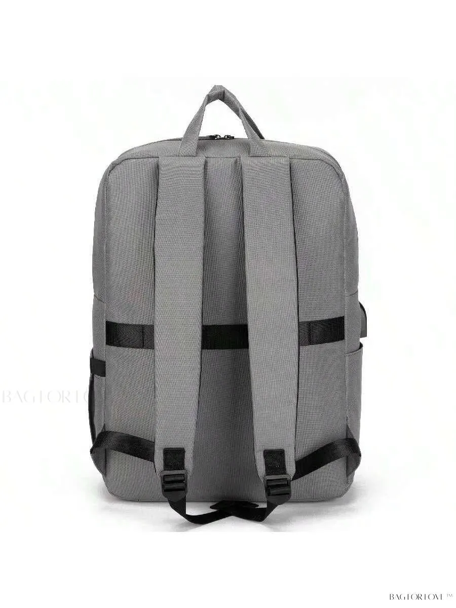 BagForLove - Durable Computer Bag with USB Charging Port