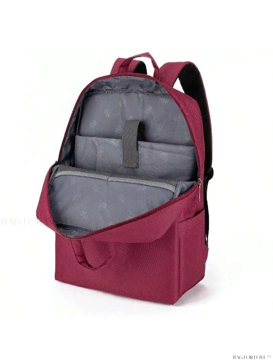 BagForLove - Durable Computer Bag with USB Charging Port