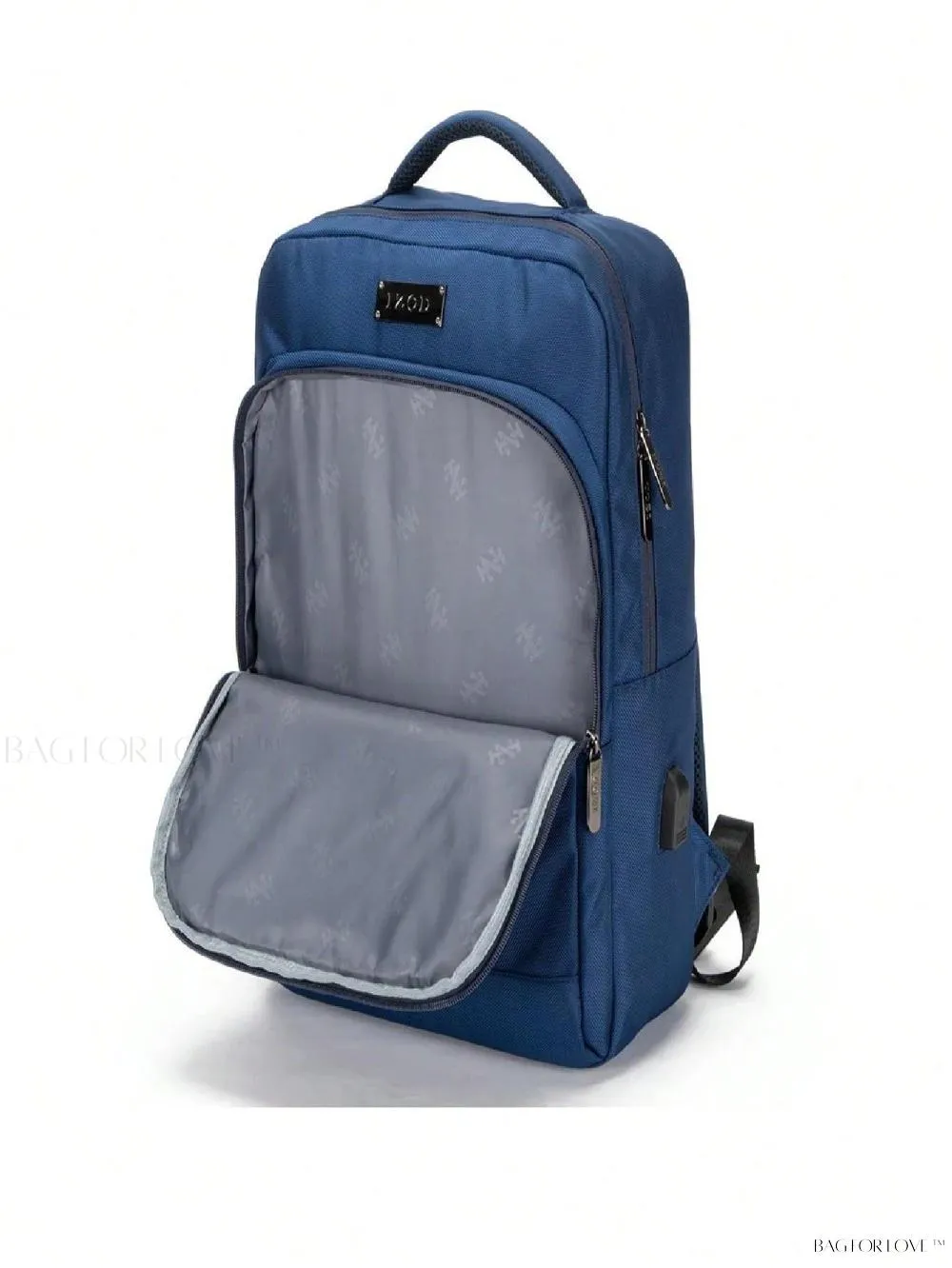 BagForLove - Durable Slim Computer Bag with USB Charging Port for Ladies