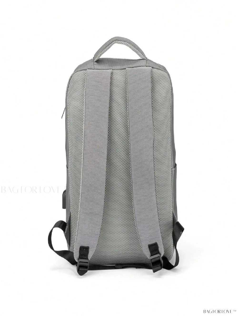 BagForLove - Durable Slim Computer Bag with USB Charging Port for Ladies