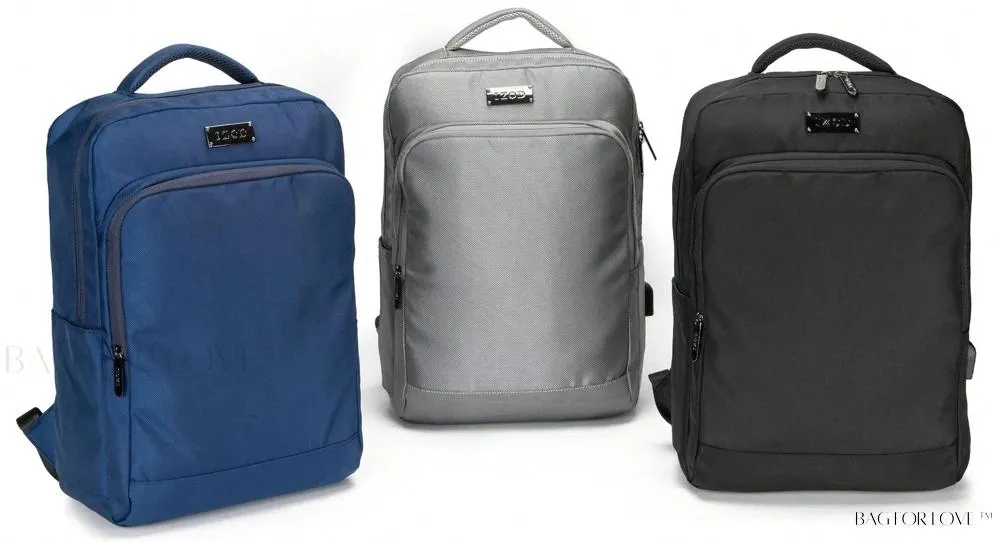 BagForLove - Durable Slim Computer Bag with USB Charging Port for Ladies