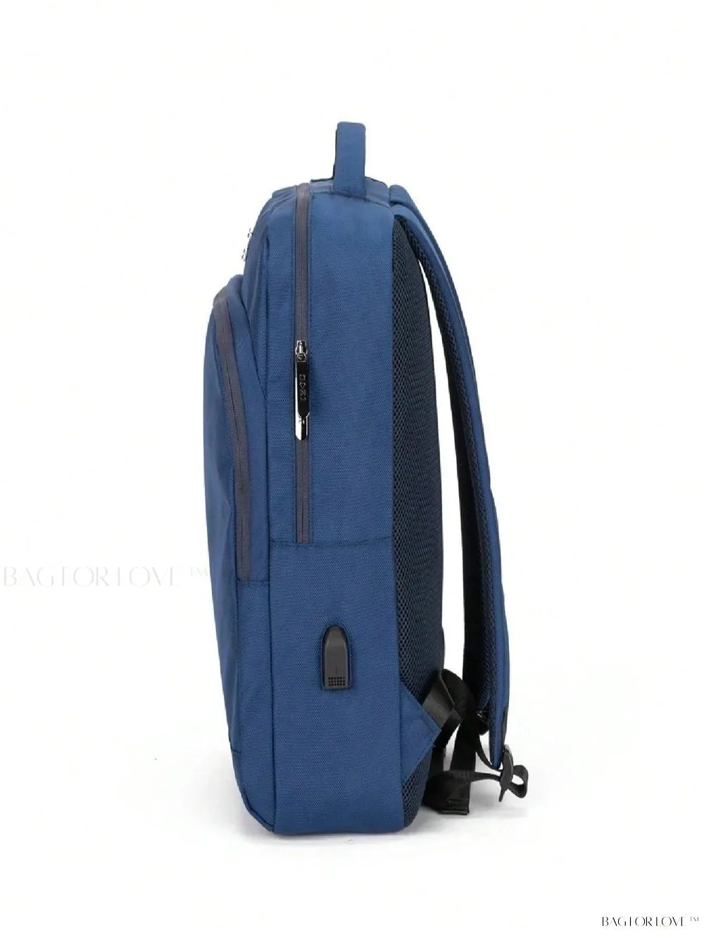 BagForLove - Durable Slim Computer Bag with USB Charging Port for Ladies