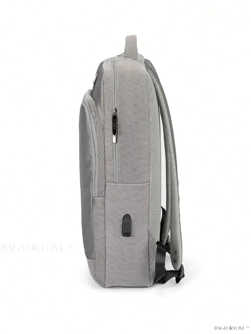 BagForLove - Durable Slim Computer Bag with USB Charging Port for Ladies