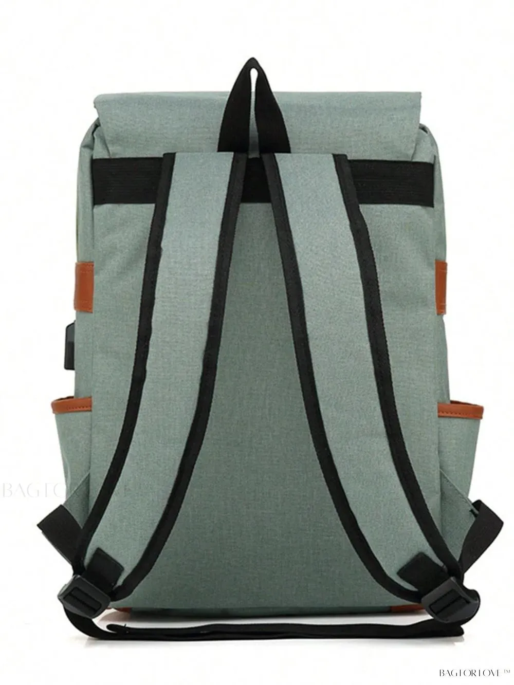 BagForLove - Travel-Friendly Notebook Bag with Built-In USB Charging Hub
