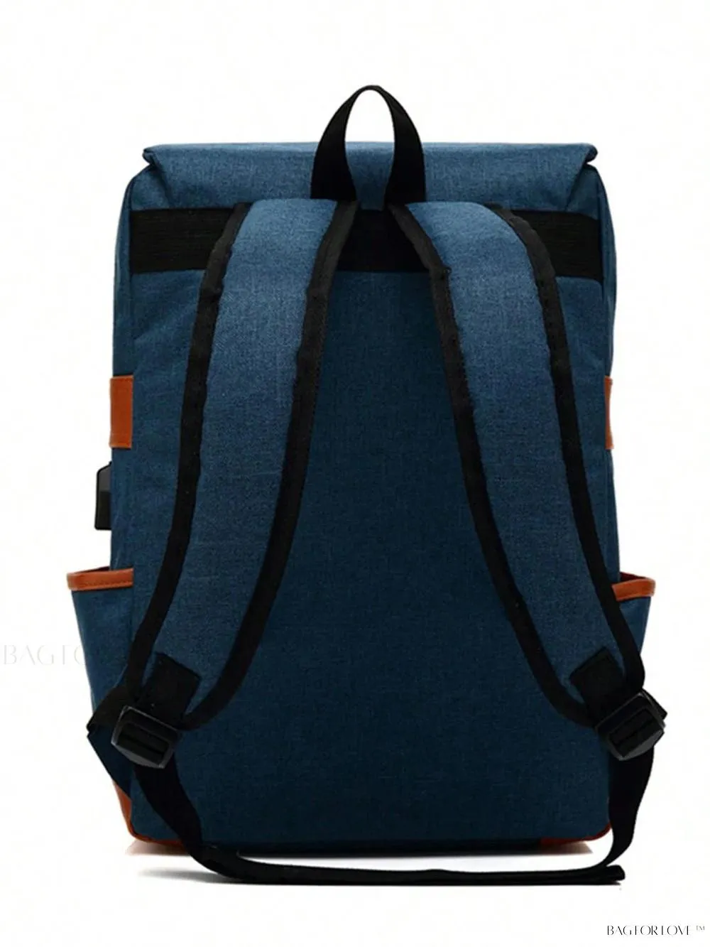 BagForLove - Travel-Friendly Notebook Bag with Built-In USB Charging Hub