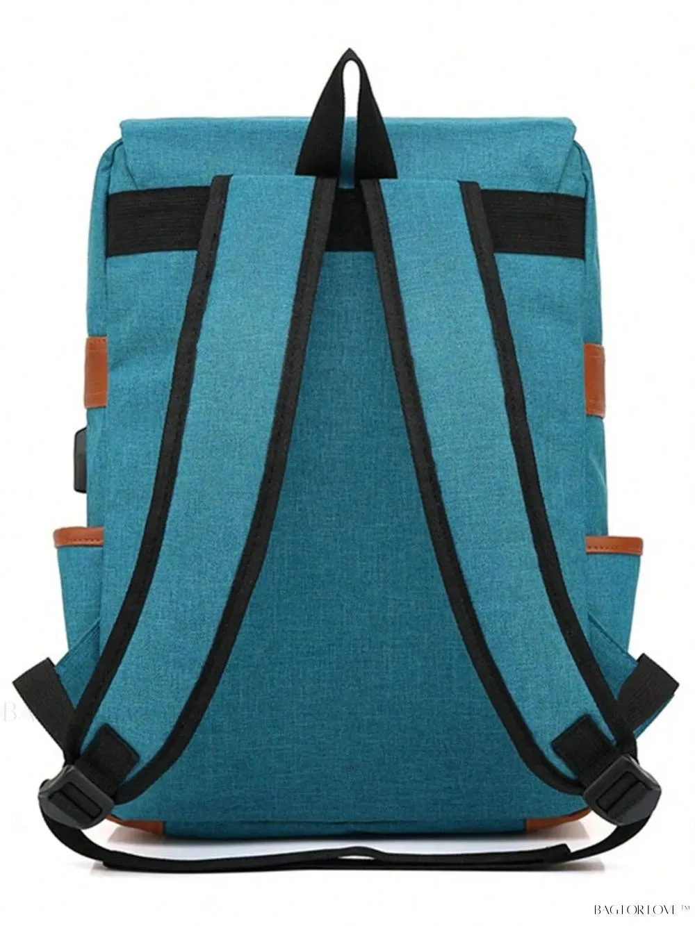 BagForLove - Travel-Friendly Notebook Bag with Built-In USB Charging Hub