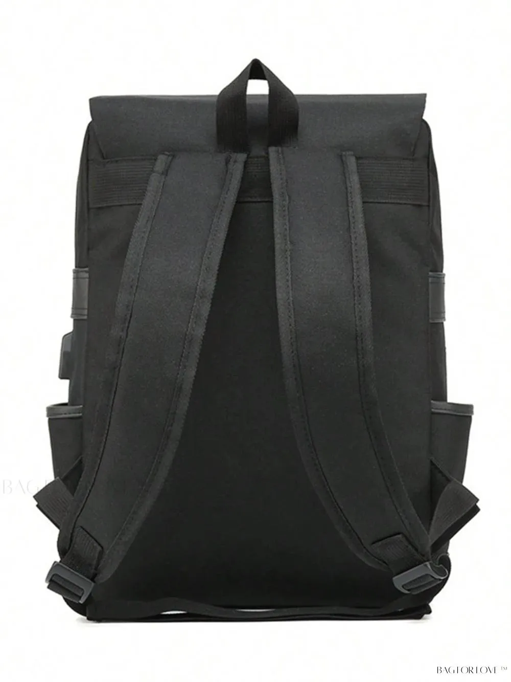 BagForLove - Travel-Friendly Notebook Bag with Built-In USB Charging Hub