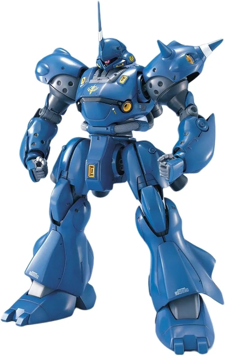 Bandai Hobby - MS-18E Kampfer Gundam 0080", MG 1/100 Model kit