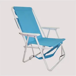 Basic Backpack Chair by Rio - Turquoise