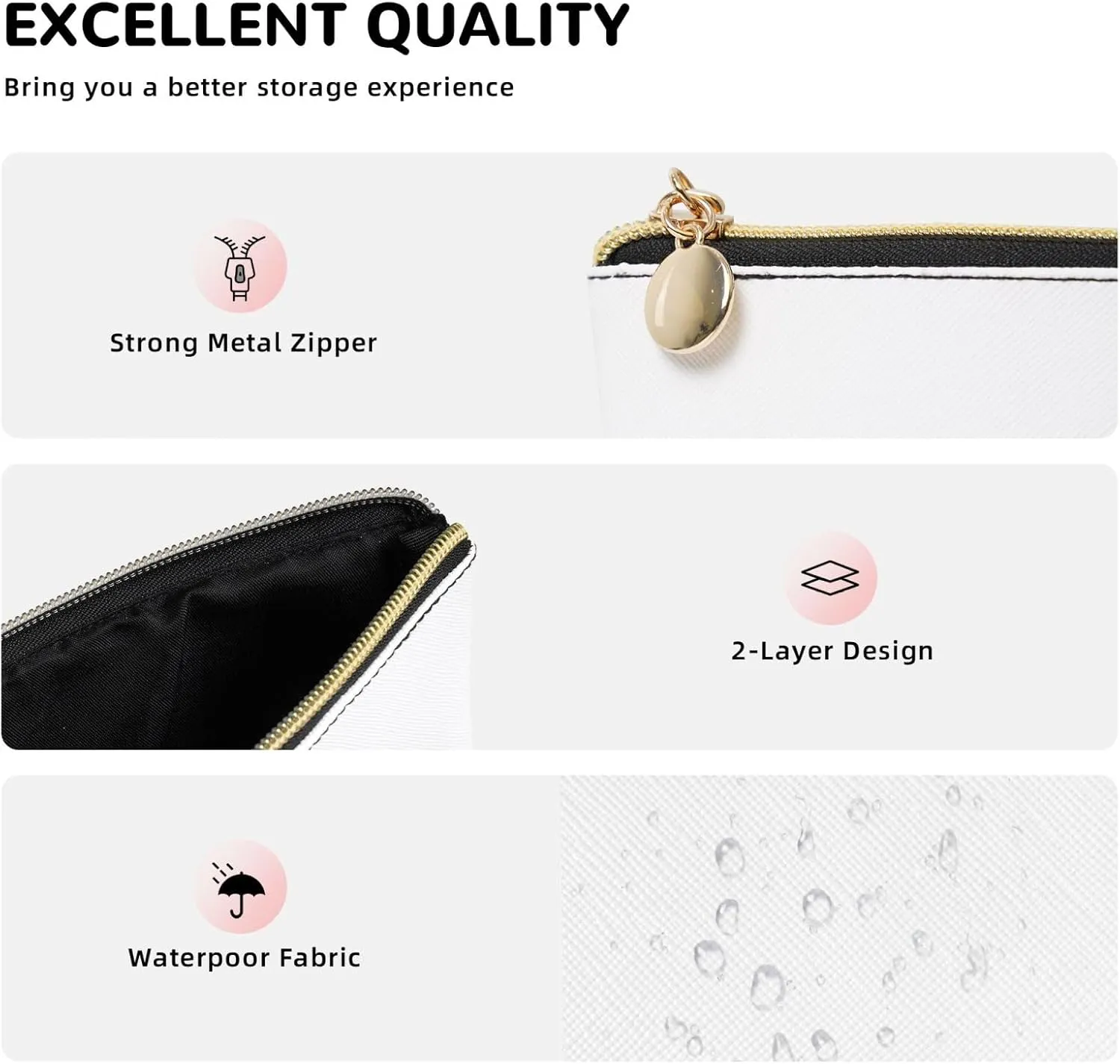 Basketballs and Stars Makeup Bag Waterproof Cosmetic Bag Organizer Small Make Up Zipper Pouch Portable Travel Toiletry Bag for Women Girls