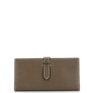 Bearn Wallet Epsom Long
