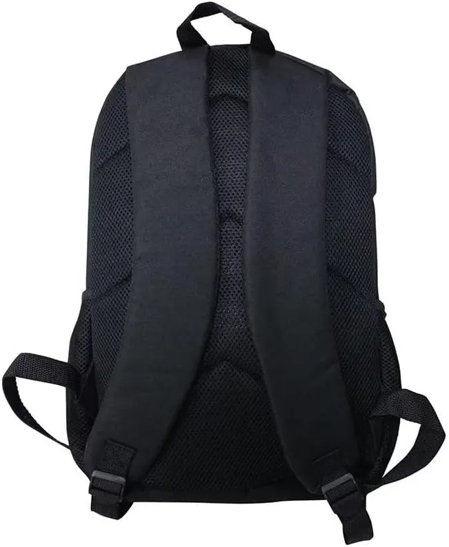 Beginterest Cool School Backpack for Girls Boys Kids Galaxy Backpack Set 3 Pieces with Lunch Box Pencil Case