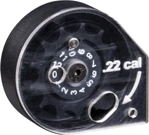Benjamin RC2212 Akela/Kratos/Cayden .22-Caliber 12-Shot Auto-Indexing Pellet Magazine