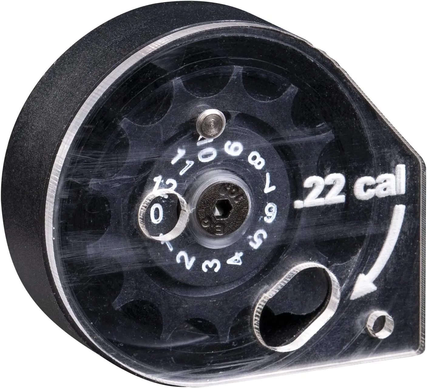 Benjamin RC2212 Akela/Kratos/Cayden .22-Caliber 12-Shot Auto-Indexing Pellet Magazine