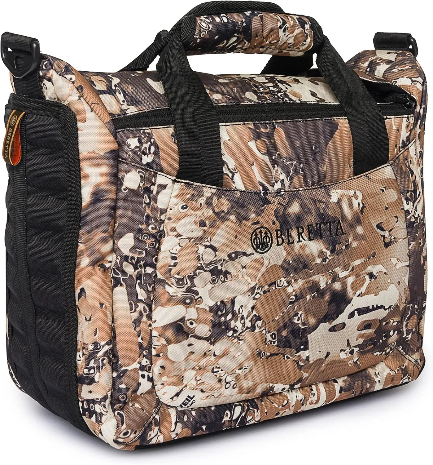 Beretta B-Xtreme Duck Blind Camo Hunting Cartridge Bag, Veil Avayde Marsh, Medium