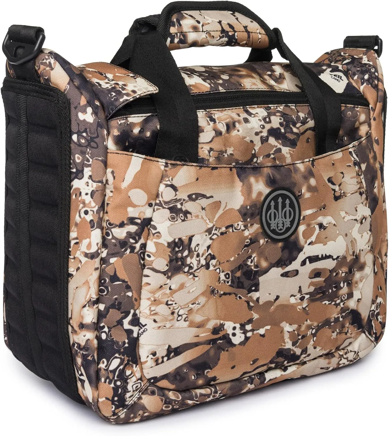 Beretta B-Xtreme Duck Blind Camo Hunting Cartridge Bag, Veil Avayde Marsh, Medium