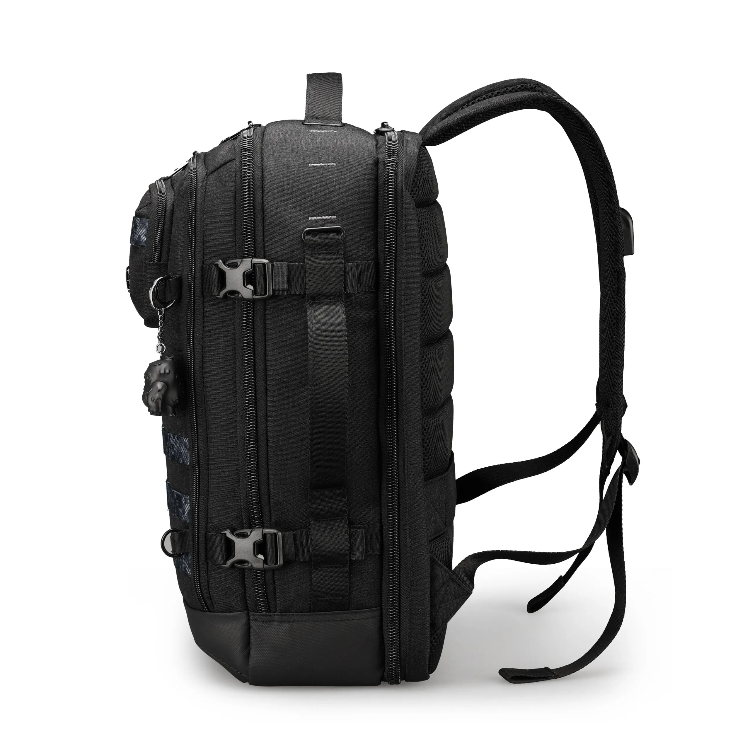 BERG Black XL Backpack