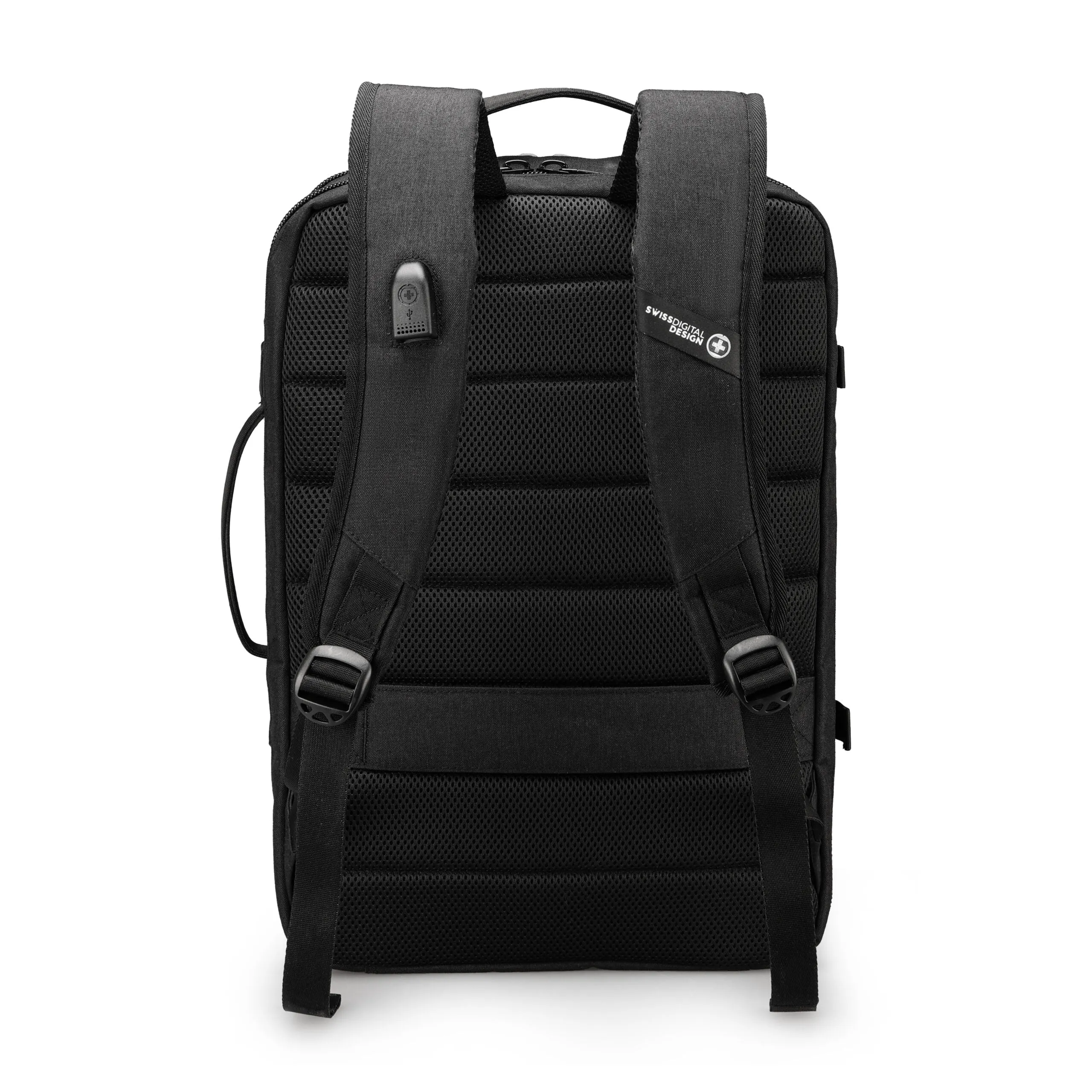 BERG Black XL Backpack