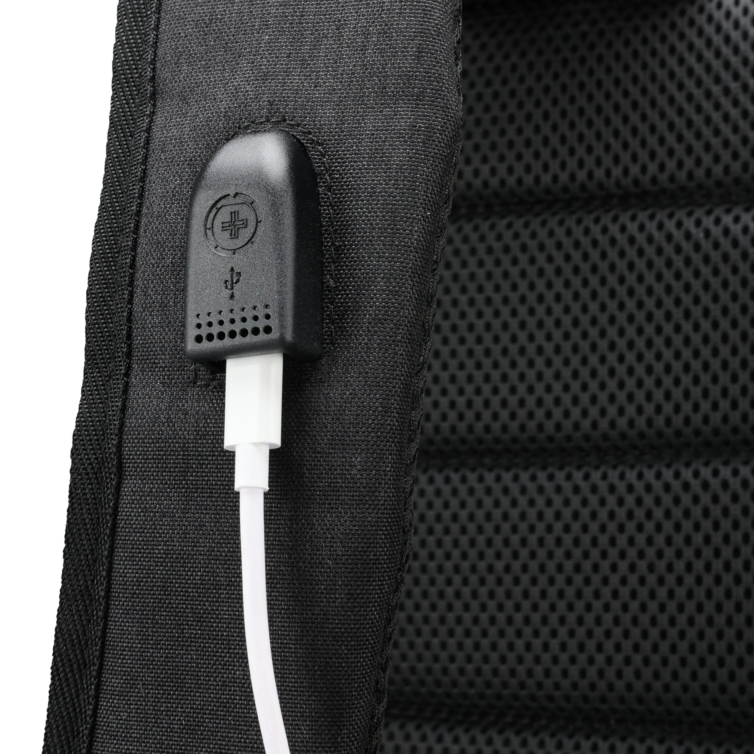 BERG Black XL Backpack