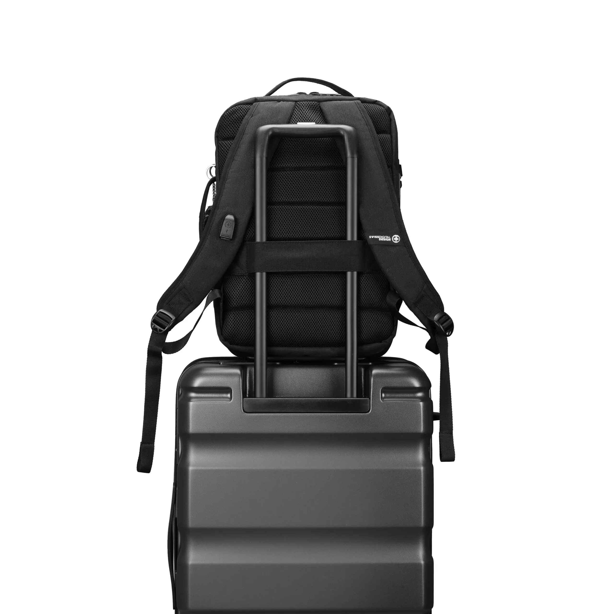 BERG Black XL Backpack