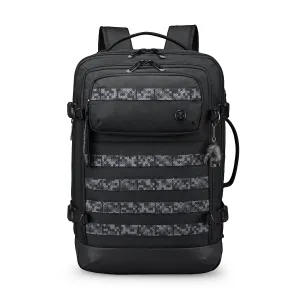BERG Black XL Backpack