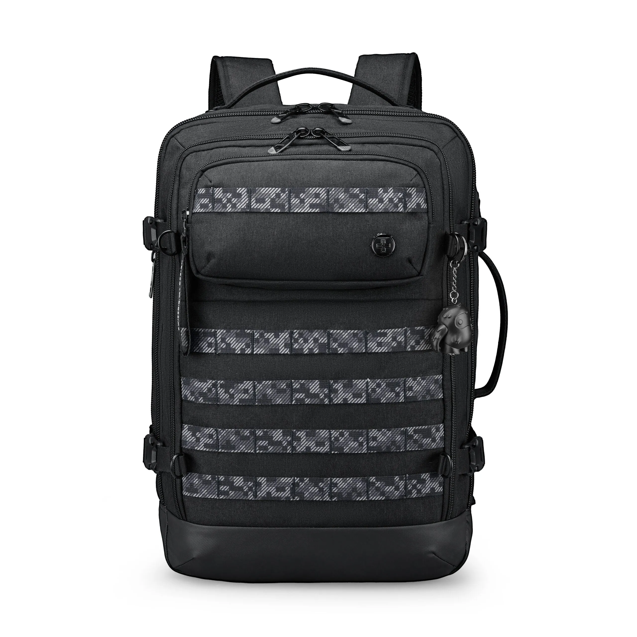 BERG Black XL Backpack